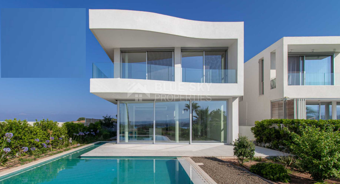 Exclusive Luxury seven bedroom Villas with Sea Views and Private Pools