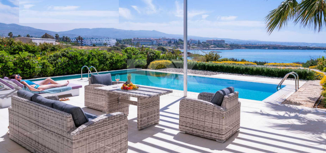 Exclusive Luxury seven bedroom Villas with Sea Views and Private Pools