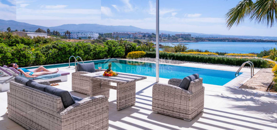 Exclusive Luxury seven bedroom Villas with Sea Views and Private Pools