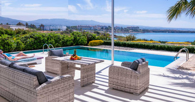 Exclusive Luxury seven bedroom Villas with Sea Views and Private Pools