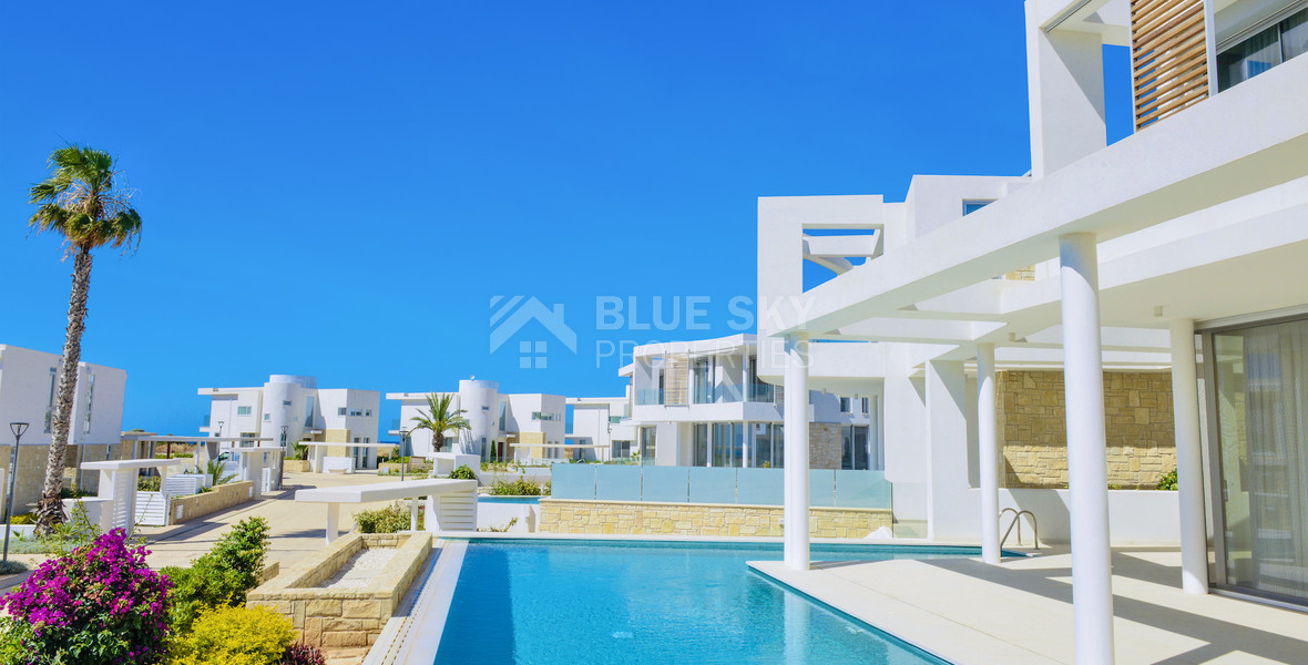 Exclusive Luxury seven bedroom Villas with Sea Views and Private Pools