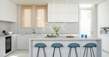 Luxury four bedroom beachfront Villa with Private Pool in Coral Bay , Peyia for sale.