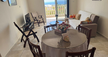 Furnished SeaView One Bedroom Apartment in Tala with Pool for Rent