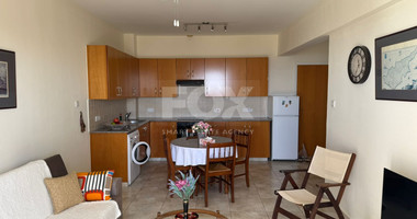 Furnished SeaView One Bedroom Apartment in Tala with Pool for Rent