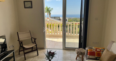 Furnished SeaView One Bedroom Apartment in Tala with Pool for Rent