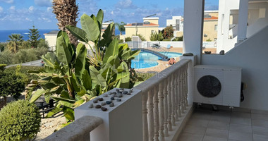 Furnished SeaView One Bedroom Apartment in Tala with Pool for Rent