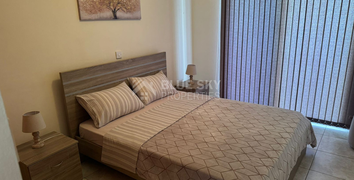 Furnished SeaView One Bedroom Apartment in Tala with Pool for Rent