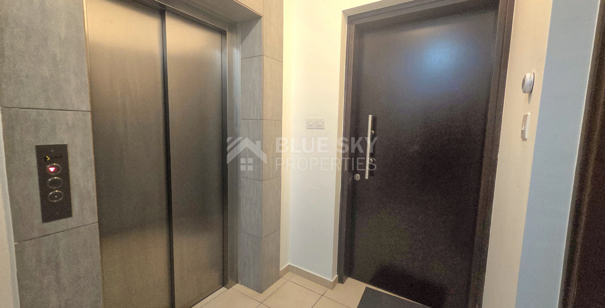 Premium Pet-Friendly Two-Bedroom Apartment with Pool Access in Germasogeia Village