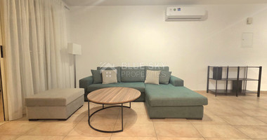 Premium Pet-Friendly Two-Bedroom Apartment with Pool Access in Germasogeia Village