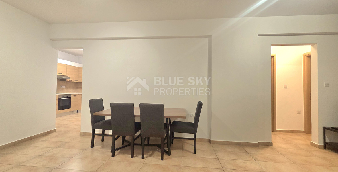 Premium Pet-Friendly Two-Bedroom Apartment with Pool Access in Germasogeia Village