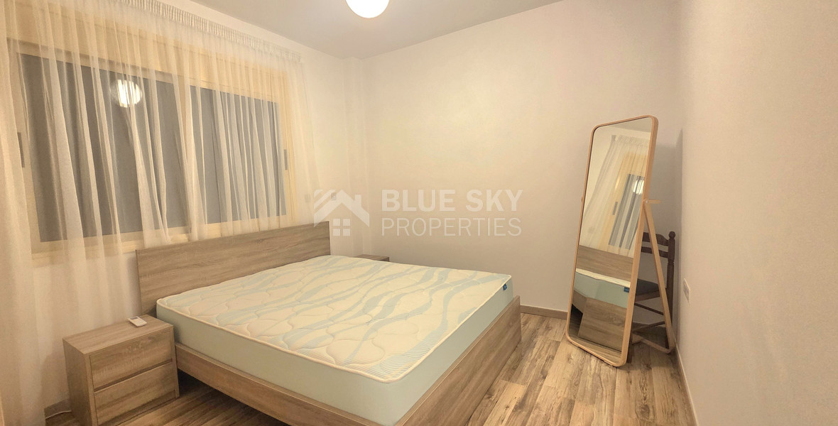 Premium Pet-Friendly Two-Bedroom Apartment with Pool Access in Germasogeia Village