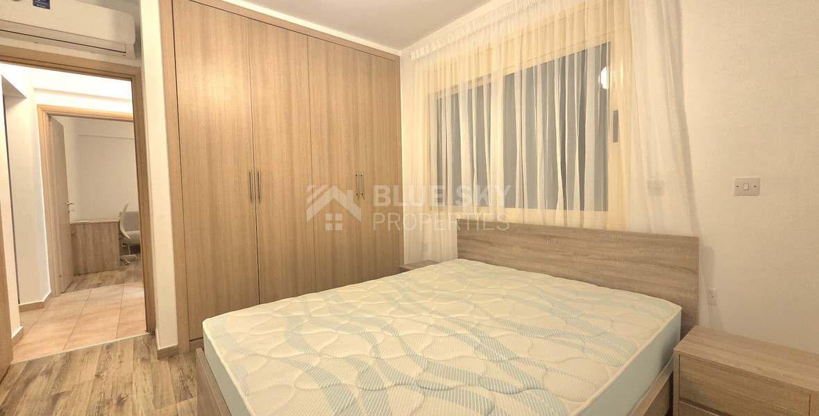 Premium Pet-Friendly Two-Bedroom Apartment with Pool Access in Germasogeia Village