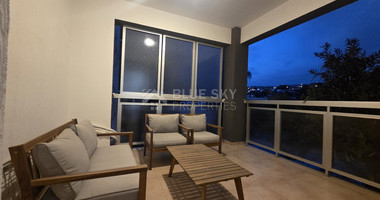 Premium Pet-Friendly Two-Bedroom Apartment with Pool Access in Germasogeia Village