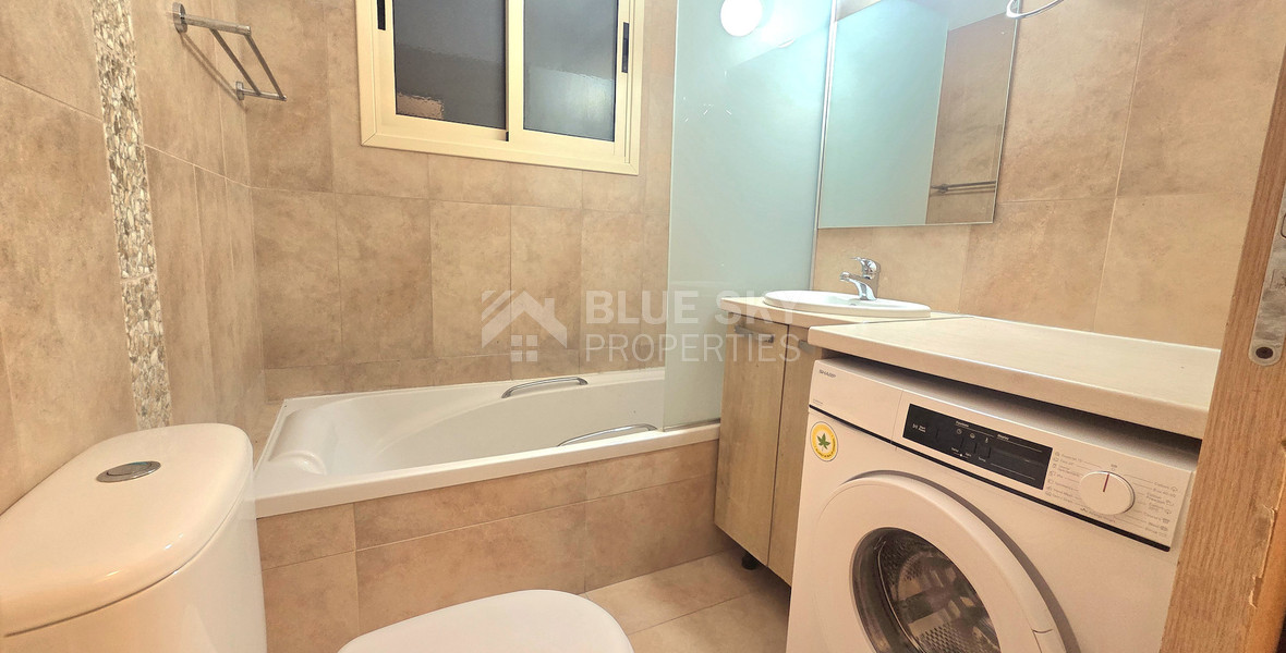 Premium Pet-Friendly Two-Bedroom Apartment with Pool Access in Germasogeia Village