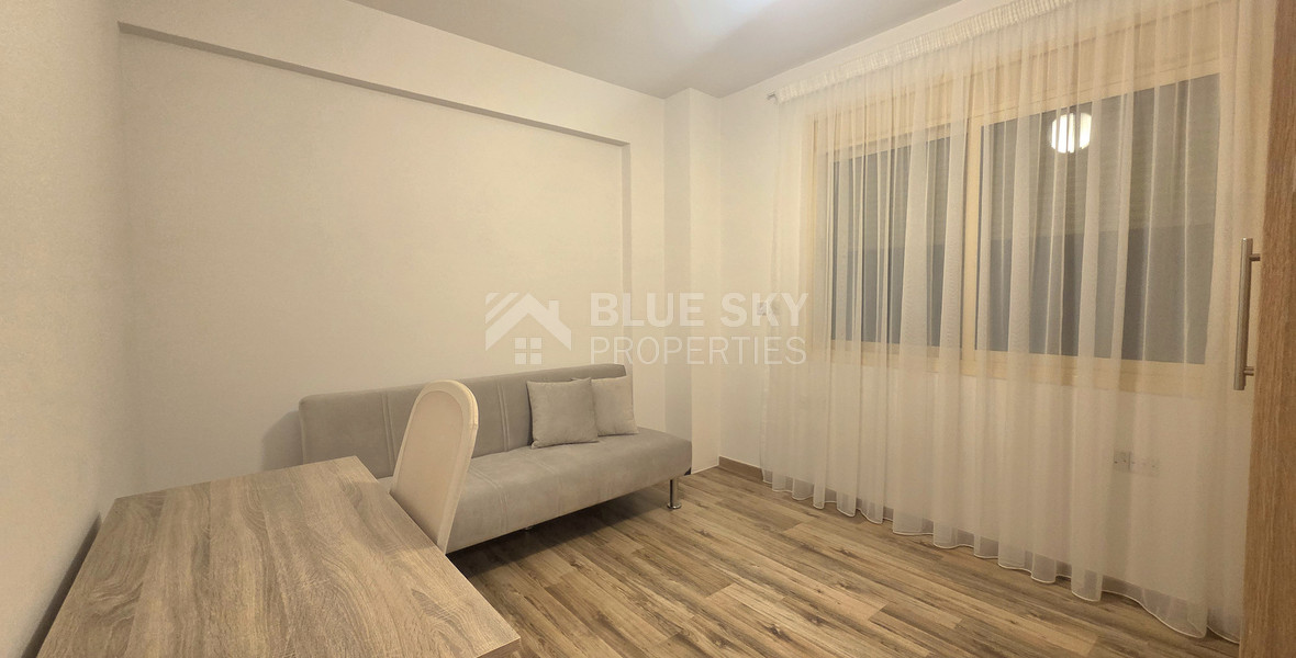 Premium Pet-Friendly Two-Bedroom Apartment with Pool Access in Germasogeia Village