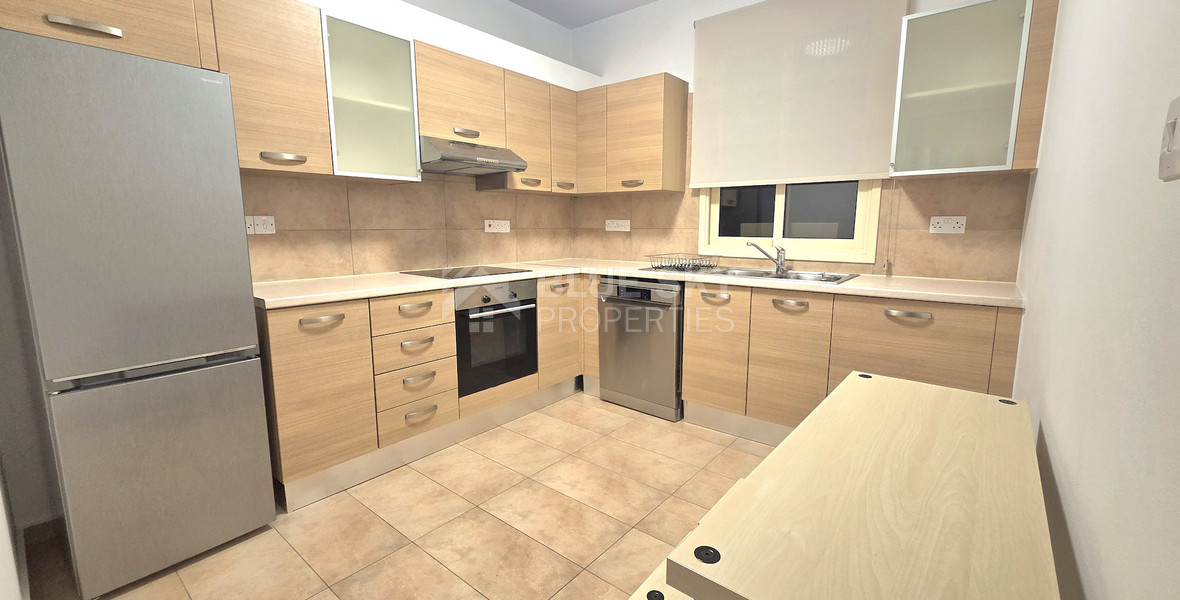 Premium Pet-Friendly Two-Bedroom Apartment with Pool Access in Germasogeia Village