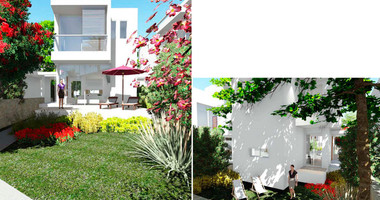 Luxury three bedroom Beachfront Villa with Private Pool -Walking Distance to Mediterranean - Perfect Year-Round Living & Investment