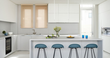 Luxury Three Bedroom Seafront Villa in Coral Bay, Paphos