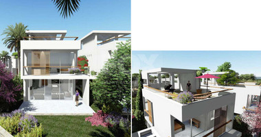 Luxury Three Bedroom Seafront Villa in Coral Bay, Paphos