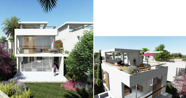 Luxury Three Bedroom Seafront Villa in Coral Bay, Paphos