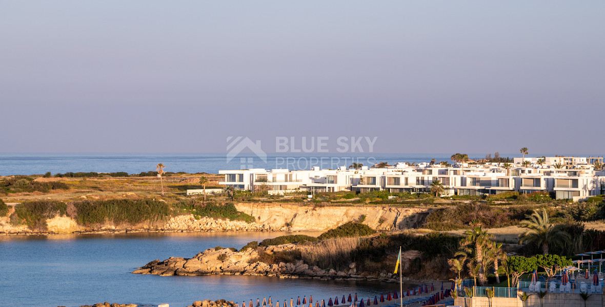 Exclusive three bedroom , three bathroom villa in Coral Bay, Paphos