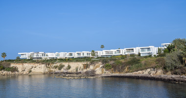 Exclusive three bedroom , three bathroom villa in Coral Bay, Paphos