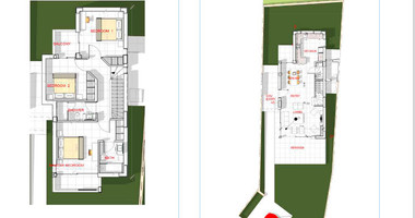 Exclusive three bedroom , three bathroom villa in Coral Bay, Paphos