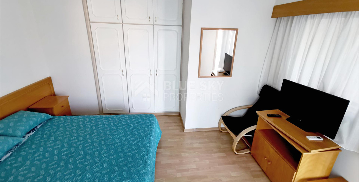 Studio Apartment for Rent In Agia Napa Limassol