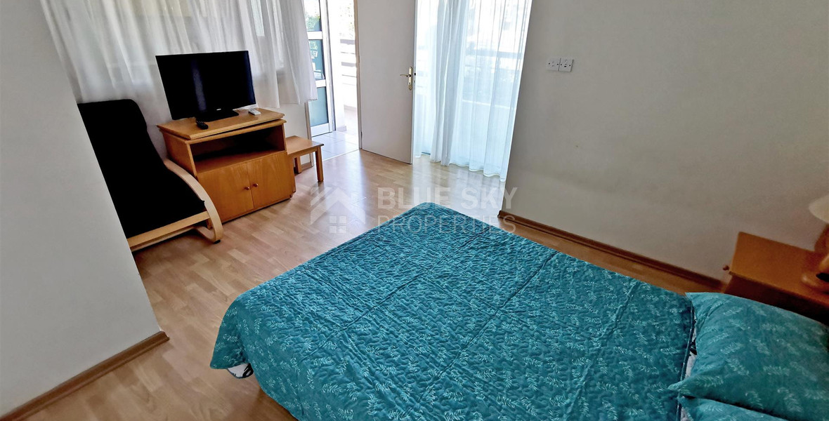 Studio Apartment for Rent In Agia Napa Limassol