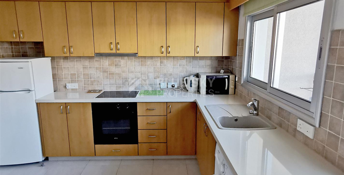 Studio Apartment for Rent In Agia Napa Limassol