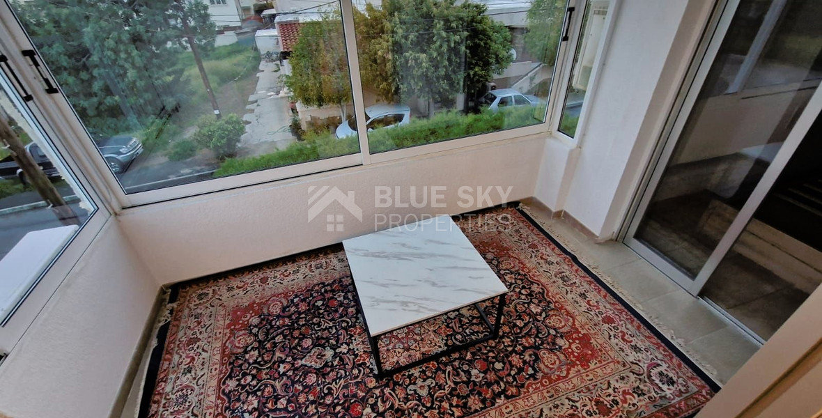 Two-Bedroom Apartment for Sale in Kapsalos