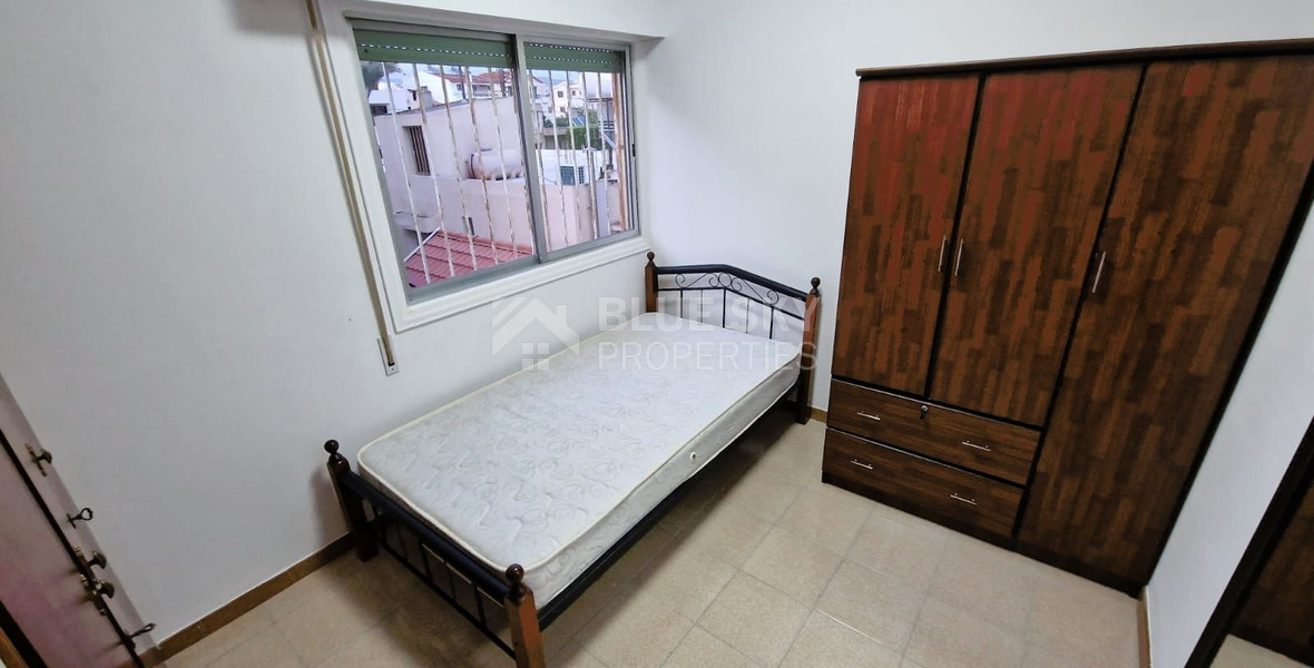 Two-Bedroom Apartment for Sale in Kapsalos