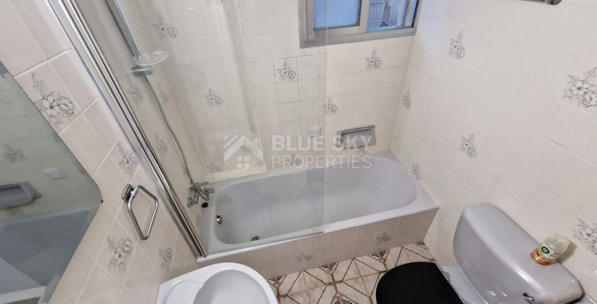 Two-Bedroom Apartment for Sale in Kapsalos