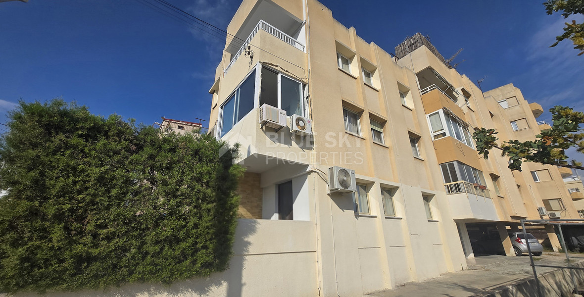 Two-Bedroom Apartment for Sale in Kapsalos