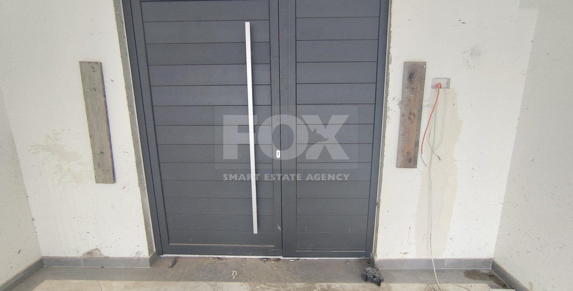 Brand new residential building in Agia Zoni for rent, Limassol