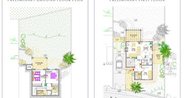 Luxury three and four  Bedroom Villas with Sea Views in Tala, Paphos – Modern Homes for Sale