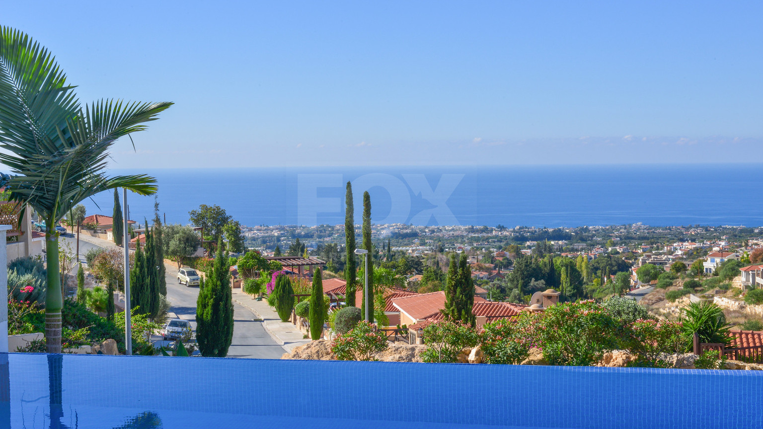 Luxury three and four  Bedroom Villas with Sea Views in Tala, Paphos – Modern Homes for Sale