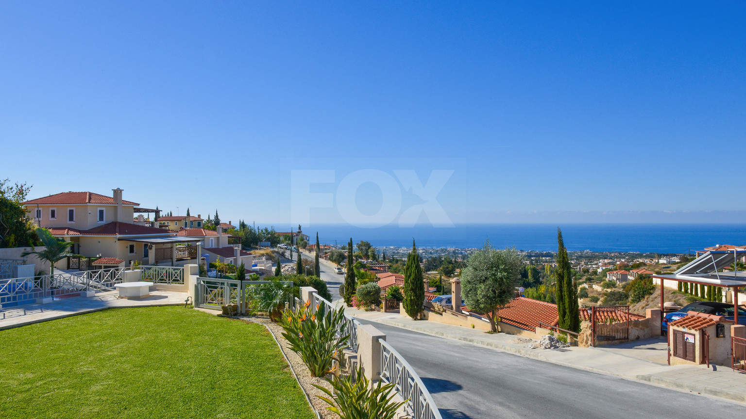 Luxury three and four  Bedroom Villas with Sea Views in Tala, Paphos – Modern Homes for Sale
