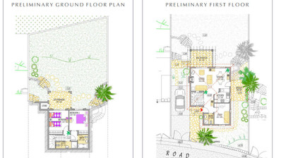 Luxury three and four  Bedroom Villas with Sea Views in Tala, Paphos – Modern Homes for Sale