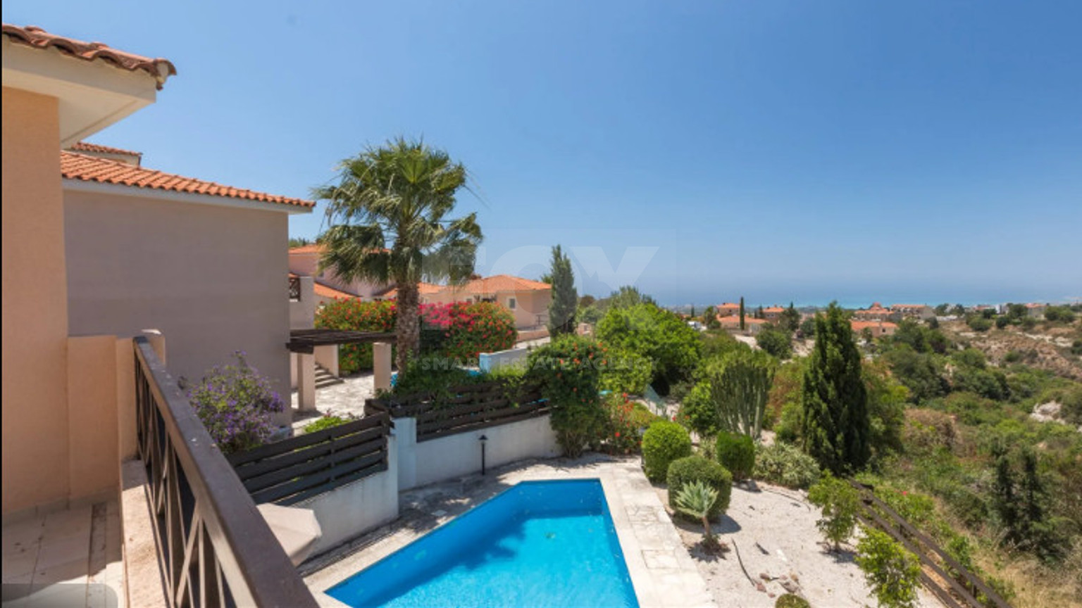 Luxury three and four  Bedroom Villas with Sea Views in Tala, Paphos – Modern Homes for Sale