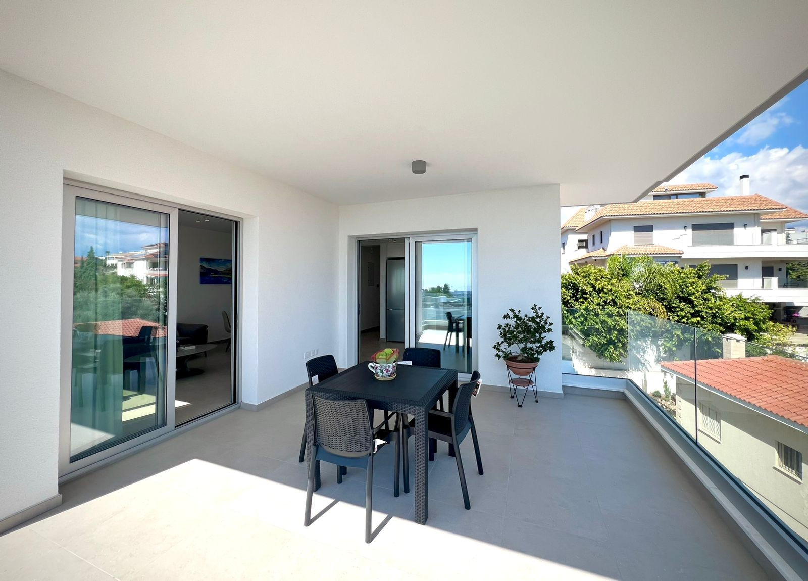 Apartamento 3 habitaciones 150 m² en Demos Agiou Athanasiou, Chipre