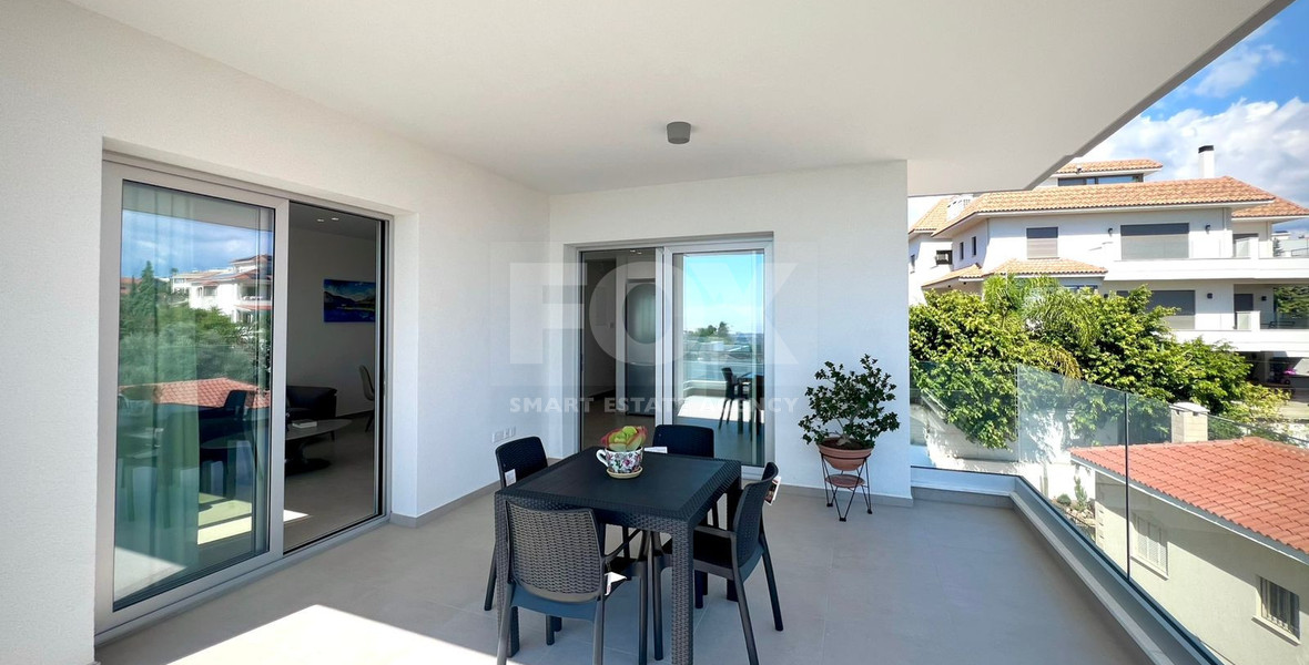 Brand-New Modern three -Bedroom Apartment for Rent in Agios Athanasios