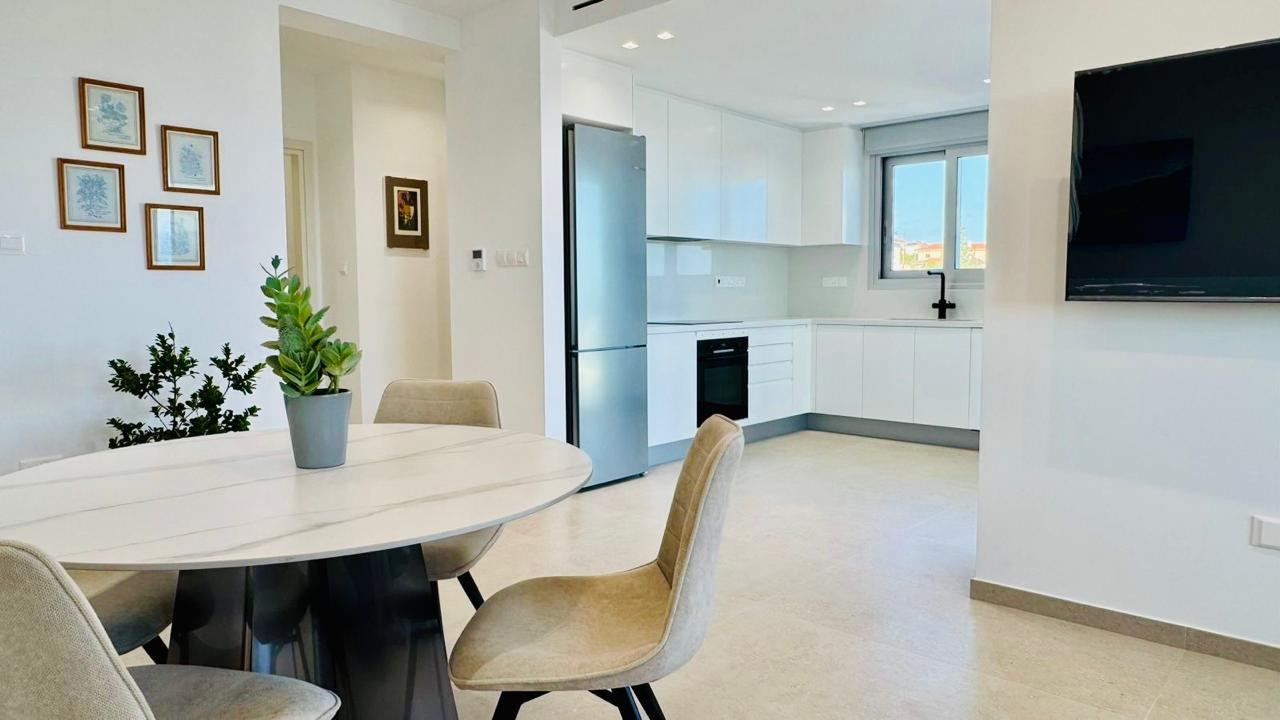 Apartamento 3 habitaciones 150 m² en Demos Agiou Athanasiou, Chipre