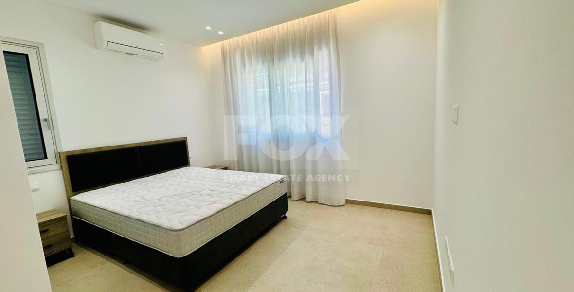 Brand-New Modern three -Bedroom Apartment for Rent in Agios Athanasios