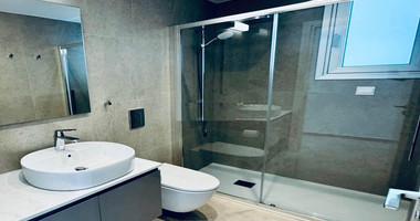 Brand-New Modern three -Bedroom Apartment for Rent in Agios Athanasios