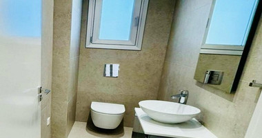 Brand-New Modern three -Bedroom Apartment for Rent in Agios Athanasios