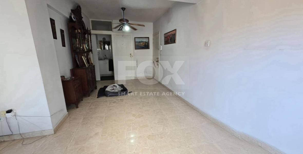 Three Bedroom Apartment For  Sale in Prime Limassol Location – Just 50m from the Sea, Agia Trias, Limassol