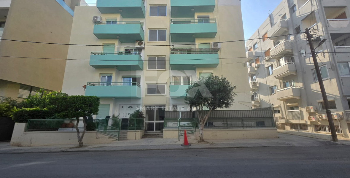 Three Bedroom Apartment For  Sale in Prime Limassol Location – Just 50m from the Sea, Agia Trias, Limassol