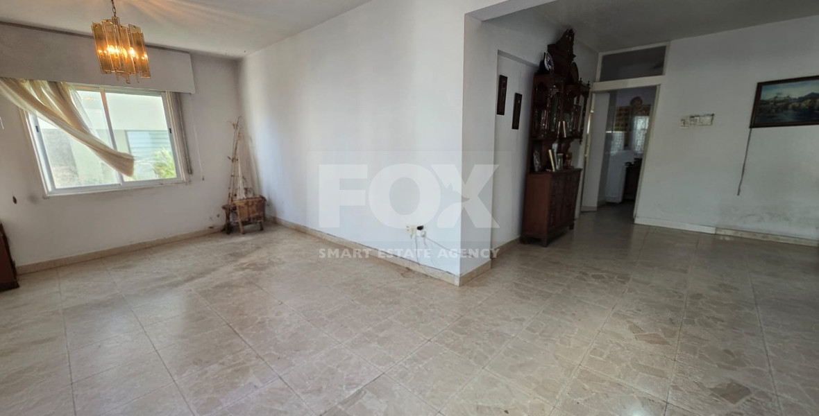 Three Bedroom Apartment For  Sale in Prime Limassol Location – Just 50m from the Sea, Agia Trias, Limassol