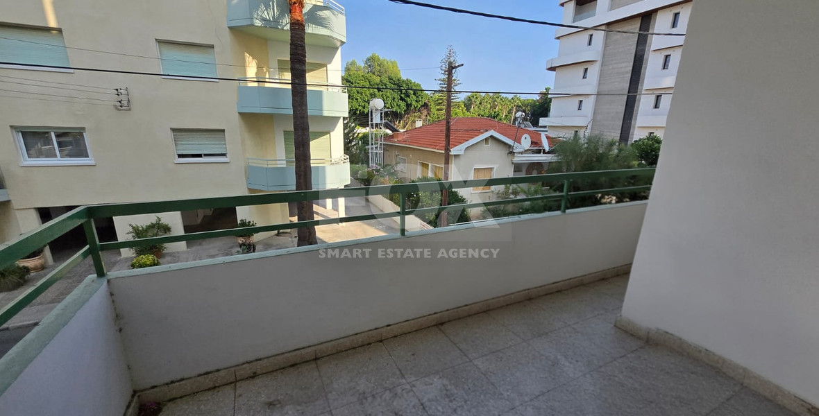 Three Bedroom Apartment For  Sale in Prime Limassol Location – Just 50m from the Sea, Agia Trias, Limassol